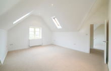 Carrutherstown bedroom extension leads