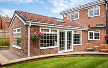 Carrutherstown house extension leads
