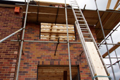 house extensions Carrutherstown