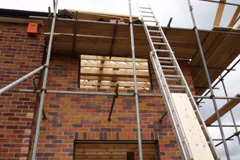 Carrutherstown multiple storey extension quotes